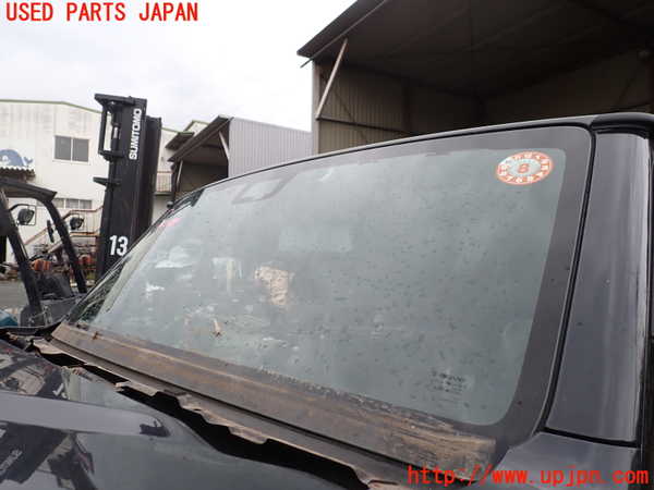 1UPJ-40641195]ジムニー(JB64W)フロントガラス 中古(43R-000329 M313I)_m0001.jpg