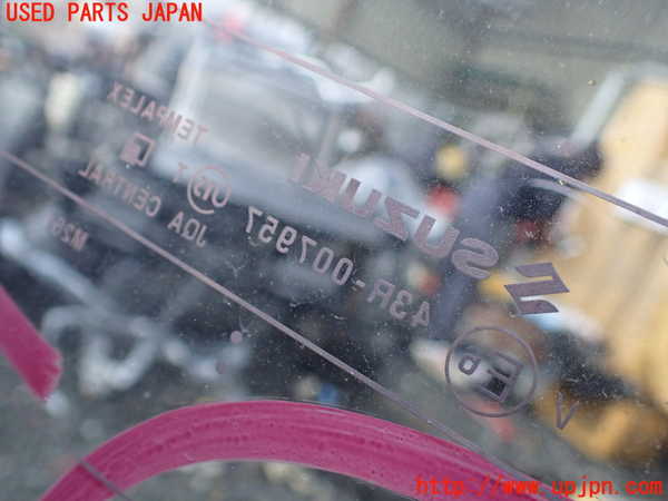 1UPJ-40641566]ジムニー(JB64W)バックドア リアゲート ハッチ 中古(43R-007957 M621)_m0004.jpg