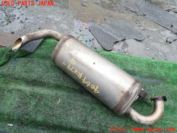 1UPJ-40642671]ジムニー(JB64W)リアマフラー1 中古_m0002.jpg