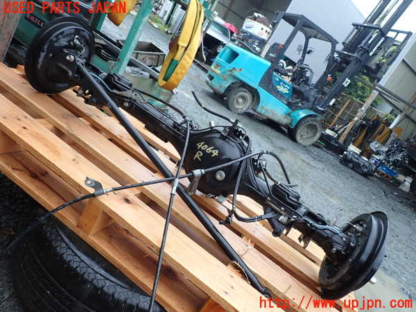 1UPJ-40644400]ジムニー(JB64W)リアデフホーシング 中古_m0002.jpg