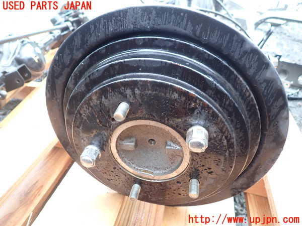 1UPJ-40644400]ジムニー(JB64W)リアデフホーシング 中古_m0003.jpg