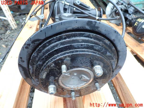 1UPJ-40644400]ジムニー(JB64W)リアデフホーシング 中古_m0004.jpg