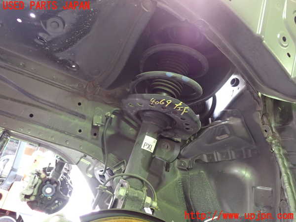 2UPJ-40695025]日産リーフ(ZE1)左フロントストラット 中古_m0001.jpg