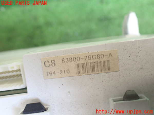 2UPJ-40706170]ハイエースバン200系(KDH206V)スピードメーター 中古_m0004.jpg
