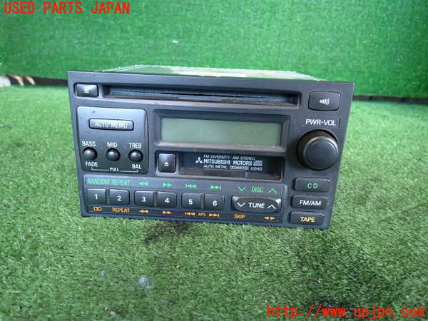 2UPJ-40736495]デボネア(S22A)CD&カセットプレイヤー (ジャンク品) 中古_m0001.jpg
