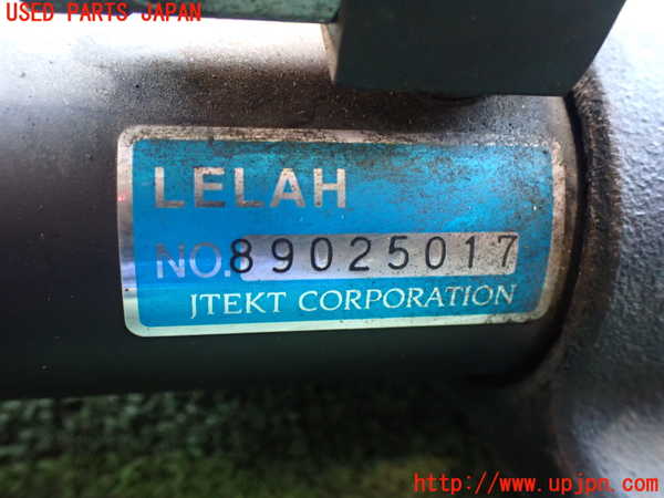 2UPJ-40744235]レジェンド(KB2)パワステギアボックス 中古_m0002.jpg