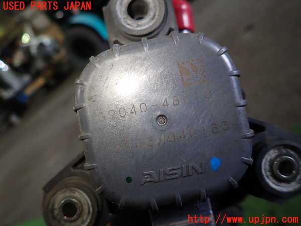 1UPJ-40752110]クラウン マジェスタ ハイブリッド(GWS214)ウォーターポンプ 中古_m0003.jpg