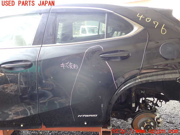 1UPJ-40761320]レクサス・UX250h(MZAH10)左後ドア 中古 NSG M3Q8 43R-003021_m0001.jpg