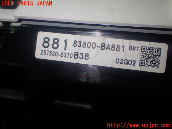 1UPJ-40786170]コペン(LA400K)スピードメーター 中古_m0004.jpg