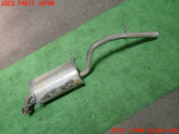 1UPJ-40802671]ソリオ(MA37S)リアマフラー1 中古_m0001.jpg