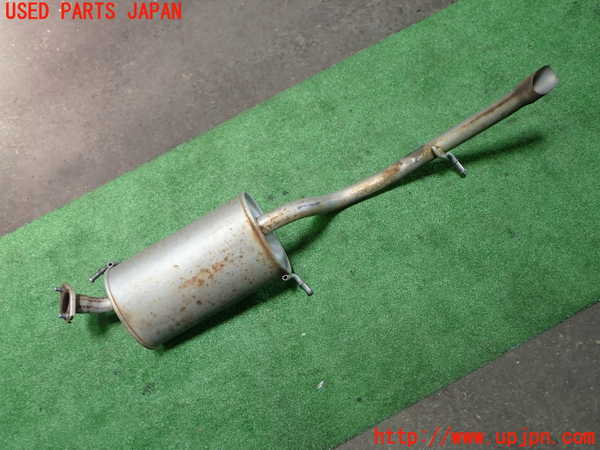 1UPJ-40802671]ソリオ(MA37S)リアマフラー1 中古_m0002.jpg