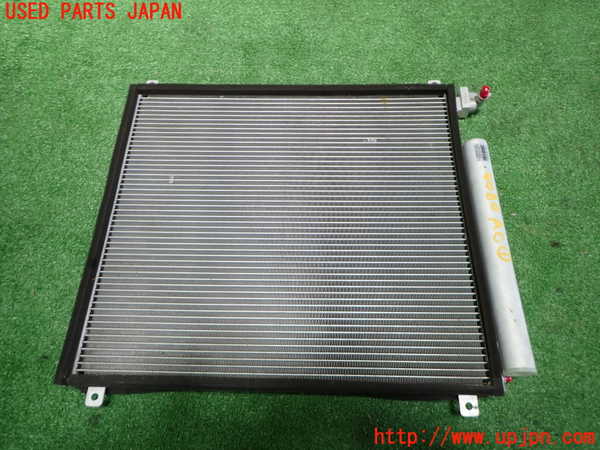 1UPJ-40806031]ソリオ(MA37S)エアコンコンデンサー1 中古_m0001.jpg