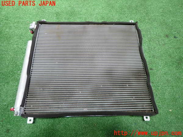 1UPJ-40806031]ソリオ(MA37S)エアコンコンデンサー1 中古_m0002.jpg