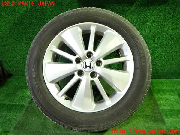 1UPJ-40819038]エリシオン(RR1)タイヤ　ホイール　1本③ 215/60R17 中古_m0001.jpg