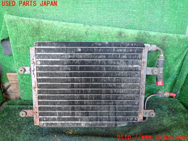 1UPJ-40836031]ランクル40系(BJ41V)エアコンコンデンサー1 中古_m0003.jpg