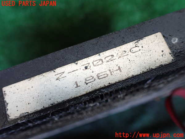 1UPJ-40836031]ランクル40系(BJ41V)エアコンコンデンサー1 中古_m0004.jpg