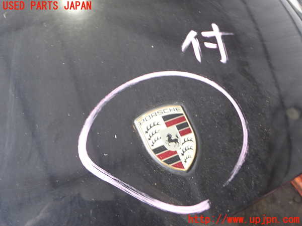 2UPJ-40851060]ポルシェ・パナメーラ(970M46(改))ボンネットフード 中古_m0003.jpg