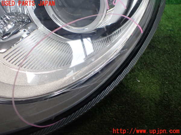 2UPJ-40851132]ポルシェ・パナメーラ(970M46(改))左ヘッドライト HID 中古_m0002.jpg