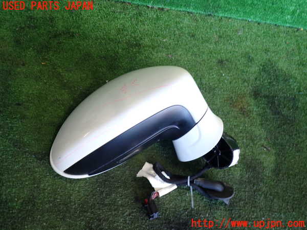 2UPJ-40851210]ポルシェ・パナメーラ(970M46(改))右ドアミラー 中古_m0001.jpg