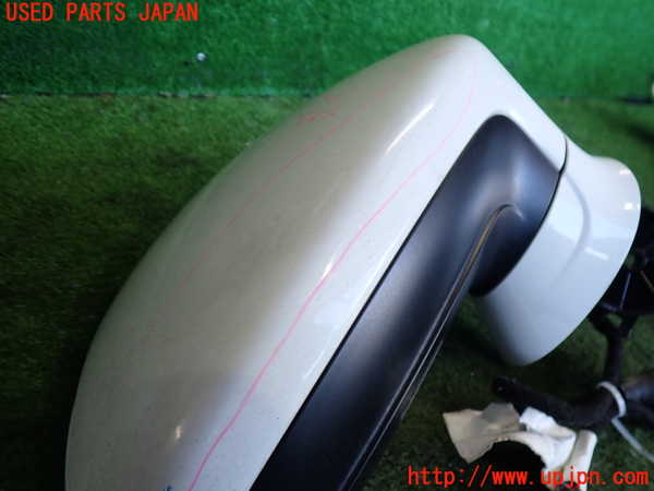 2UPJ-40851210]ポルシェ・パナメーラ(970M46(改))右ドアミラー 中古_m0002.jpg