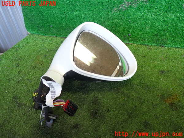 2UPJ-40851210]ポルシェ・パナメーラ(970M46(改))右ドアミラー 中古_m0003.jpg