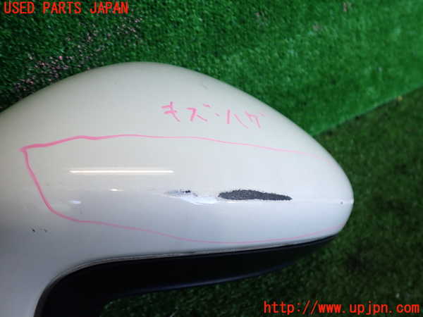 2UPJ-40851212]ポルシェ・パナメーラ(970M46(改))左ドアミラー 中古_m0002.jpg