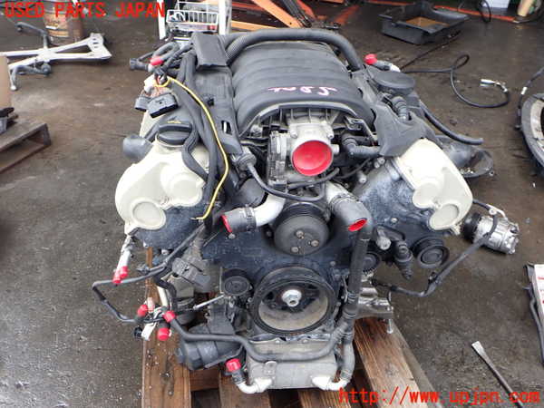 2UPJ-40852010]ポルシェ・パナメーラ(970M46(改))エンジン M46 中古_m0001.jpg