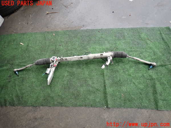 2UPJ-40854235]ポルシェ・パナメーラ(970M46(改))パワステギアボックス 中古_m0001.jpg