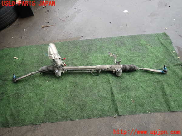 2UPJ-40854235]ポルシェ・パナメーラ(970M46(改))パワステギアボックス 中古_m0002.jpg