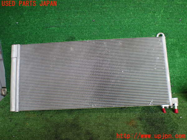 2UPJ-40856031]ポルシェ・パナメーラ(970M46(改))エアコンコンデンサー1 中古_m0002.jpg