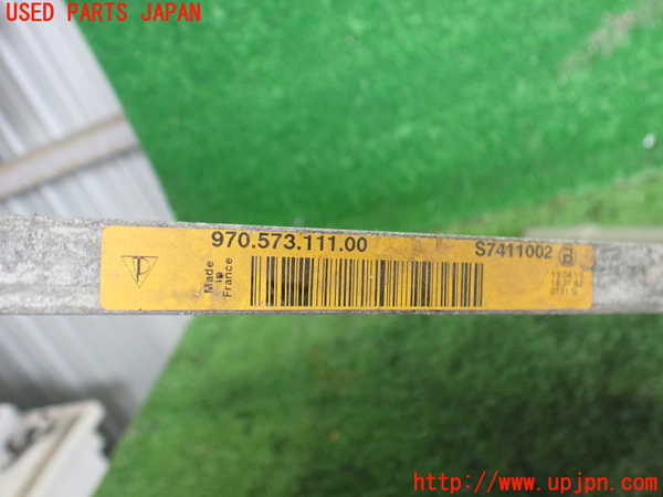 2UPJ-40856031]ポルシェ・パナメーラ(970M46(改))エアコンコンデンサー1 中古_m0003.jpg