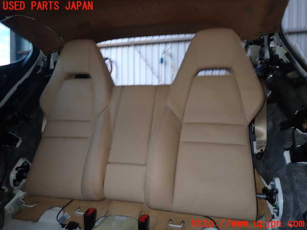 2UPJ-40857385]ポルシェ・パナメーラ(970M46(改))リアシート 中古_m0001.jpg