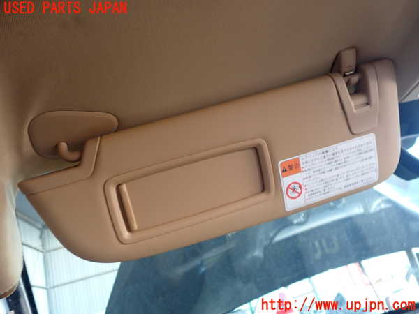 2UPJ-40857630]ポルシェ・パナメーラ(970M46(改))室内サンバイザー左側 中古_m0002.jpg