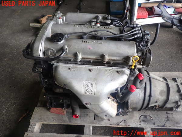 1UPJ-40862010]ロードスター(NA8C)エンジン BP-ZE[RS] (ジャンク品) 中古_m0001.jpg