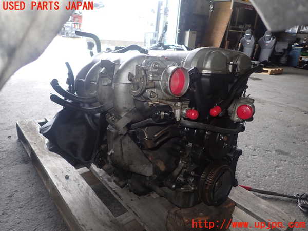 1UPJ-40862010]ロードスター(NA8C)エンジン BP-ZE[RS] (ジャンク品) 中古_m0002.jpg