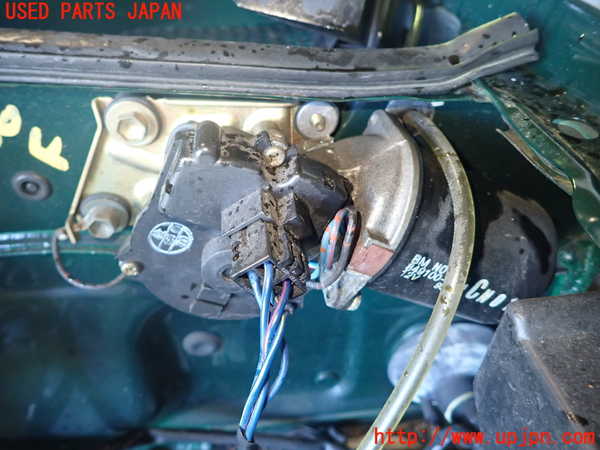 1UPJ-40866770]ロードスター(NA8C)フロントワイパーモーター 中古_m0001.jpg