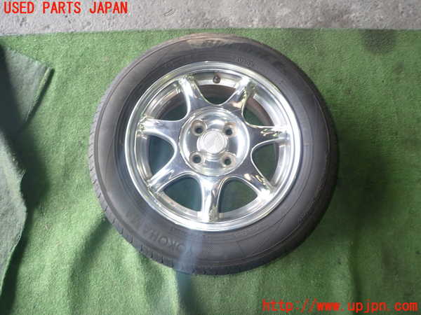 1UPJ-40869021]ロードスター(NA8C)タイヤ　ホイール　1本① 185/60R14 中古_m0001.jpg