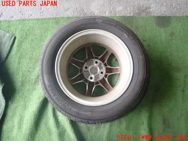1UPJ-40869021]ロードスター(NA8C)タイヤ　ホイール　1本① 185/60R14 中古_m0002.jpg