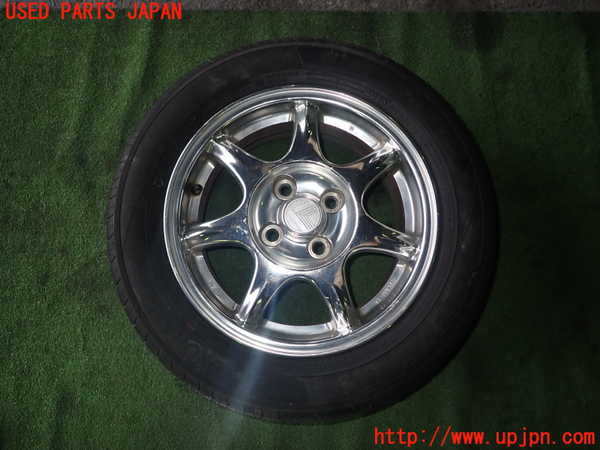 1UPJ-40869024]ロードスター(NA8C)タイヤ　ホイール　1本④ 185/60R14 中古_m0001.jpg