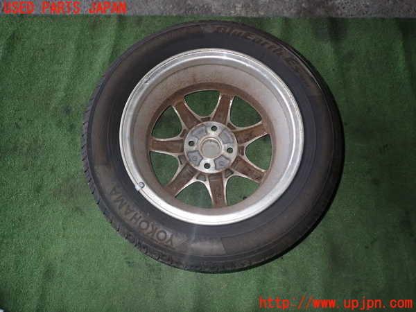 1UPJ-40869024]ロードスター(NA8C)タイヤ　ホイール　1本④ 185/60R14 中古_m0002.jpg