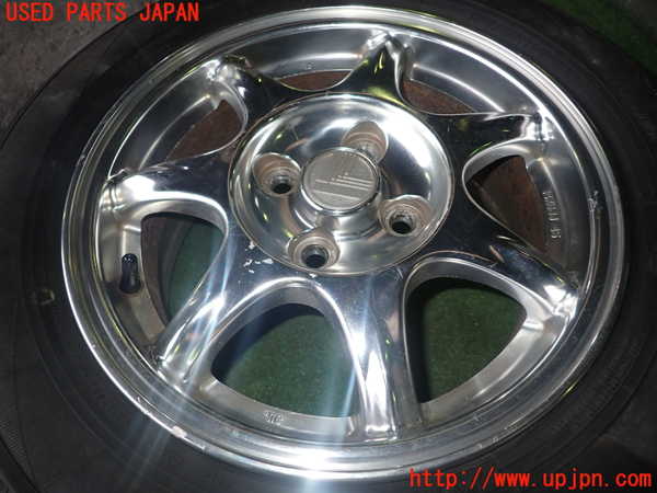 1UPJ-40869024]ロードスター(NA8C)タイヤ　ホイール　1本④ 185/60R14 中古_m0004.jpg