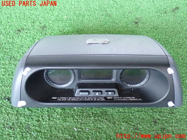 2UPJ-40876175]ランクルプラド(KZJ95W)クライノメーター 中古_m0001.jpg