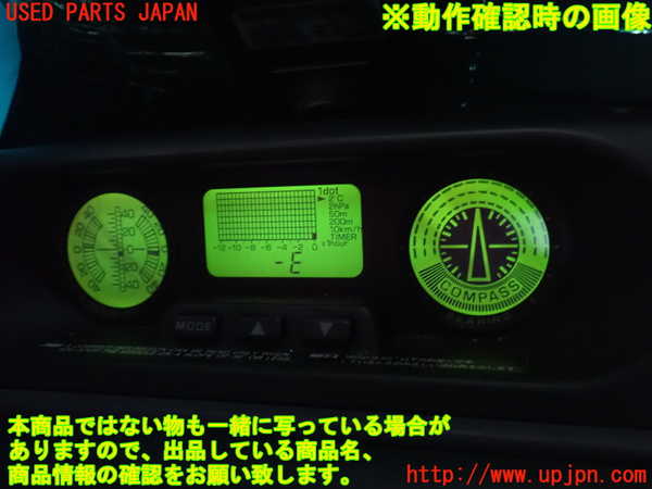 2UPJ-40876175]ランクルプラド(KZJ95W)クライノメーター 中古_m0005.jpg