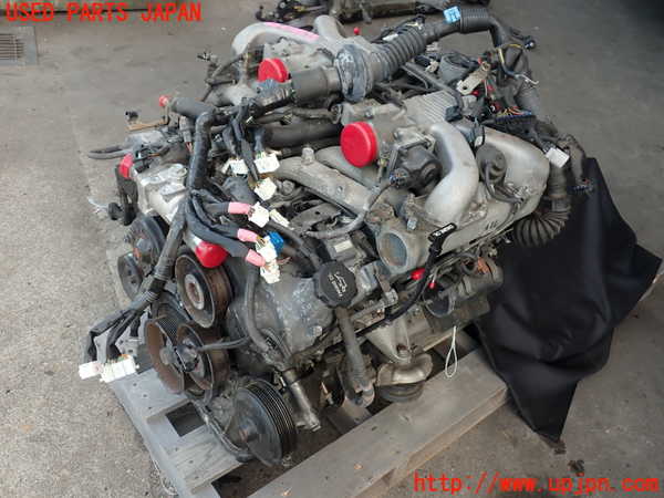 2UPJ-40882010]センチュリー(GZG50)エンジン 1GZ-FE 中古_m0001.jpg