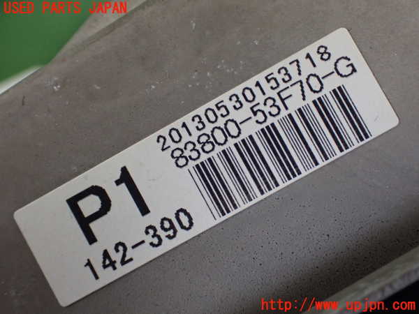 2UPJ-40896170]レクサス・IS350(GSE31)スピードメーター 中古_m0003.jpg