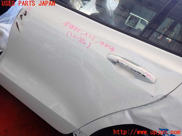 2UPJ-40901320]ボルボ・V60(ZB420TM)左後ドア (ジャンク品) 中古(43R-011795 M12385)_m0002.jpg