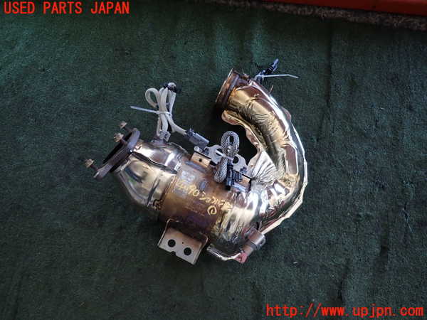 2UPJ-40902661]ボルボ・V60(ZB420TM)触媒1 中古_m0001.jpg
