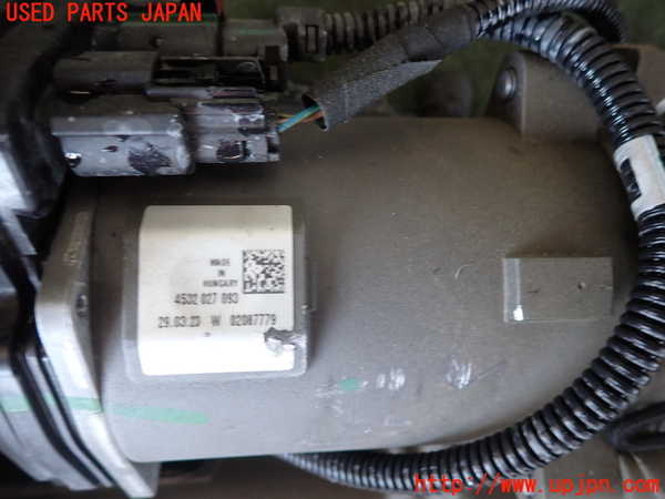 2UPJ-40904235]ボルボ・V60(ZB420TM)パワステギアボックス (ジャンク品) 中古_m0004.jpg