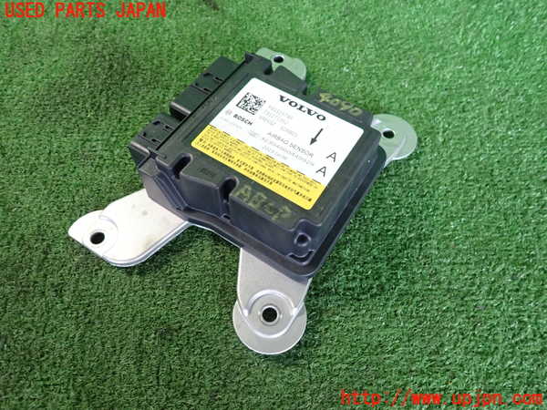 2UPJ-40906145]ボルボ・V60(ZB420TM)エアバッグコンピューター (展開済)(ジャンク品) 中古_m0001.jpg