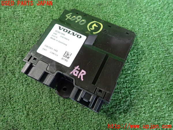 2UPJ-40906150]ボルボ・V60(ZB420TM)コンピューター5 中古_m0001.jpg